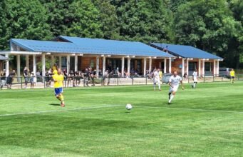 GF38 একটি বন্ধুত্বপূর্ণ মধ্যে Sochaux দ্বারা আটকা পড়েছে