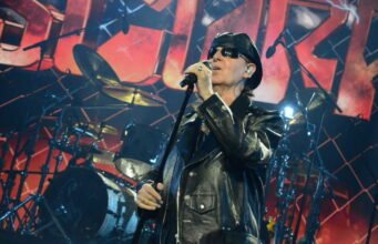 Scorpions জেনিথে তার 60 তম বার্ষিকী উদযাপন করেছে